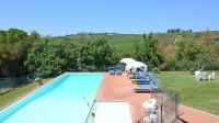 Swimming pool - Casa Vacanze San Regolo